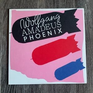 Phoenix Vinyl Record